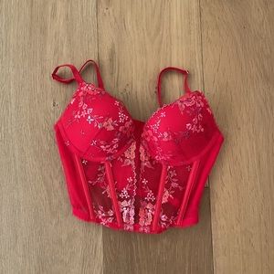 Victoria’s Secret corset top